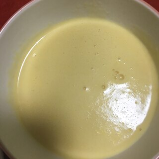 コーンクリームスープ